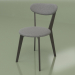 3d model Chair Kolumbus (Wenge) - preview