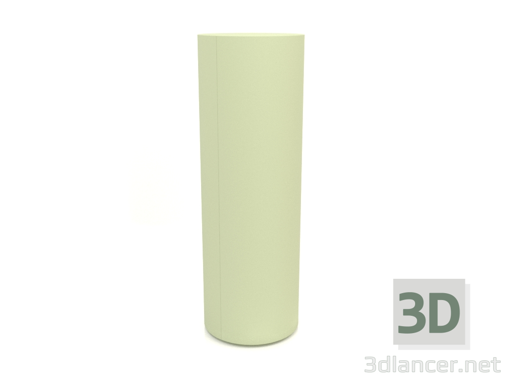 Modelo 3d Gabinete TM 09 (D=503х1510, verde claro) - preview