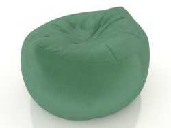 Pouf canoë (korsyka 7120)