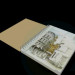 modello 3D Copybook - anteprima