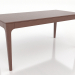 modèle 3D Table à manger Oxford 1600x800 mm - preview