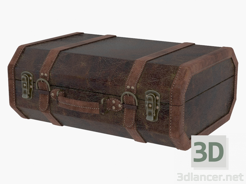 3D Modell Chest STAMM (6810.0017) - Vorschau