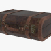 3d model Chest TRUNK (6810.0017) - preview