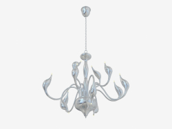 Lustre pendentif Cigno Collo (751124)