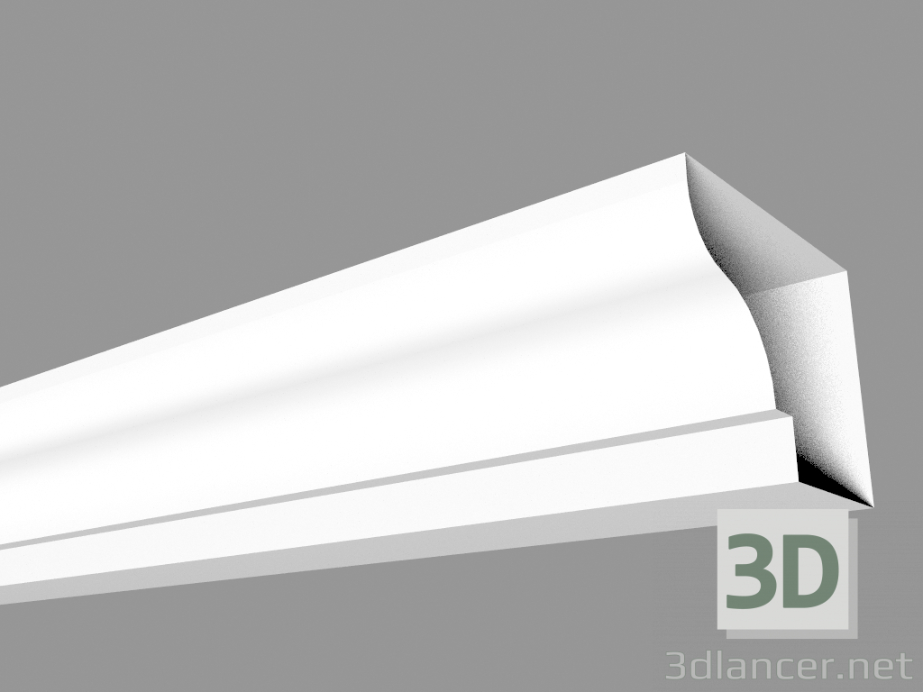 modello 3D Daves front (FK15P) - anteprima