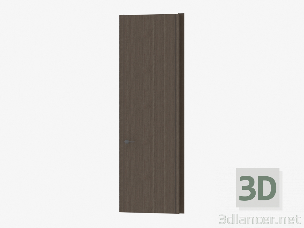 3d model Interroom door (86.94) - preview