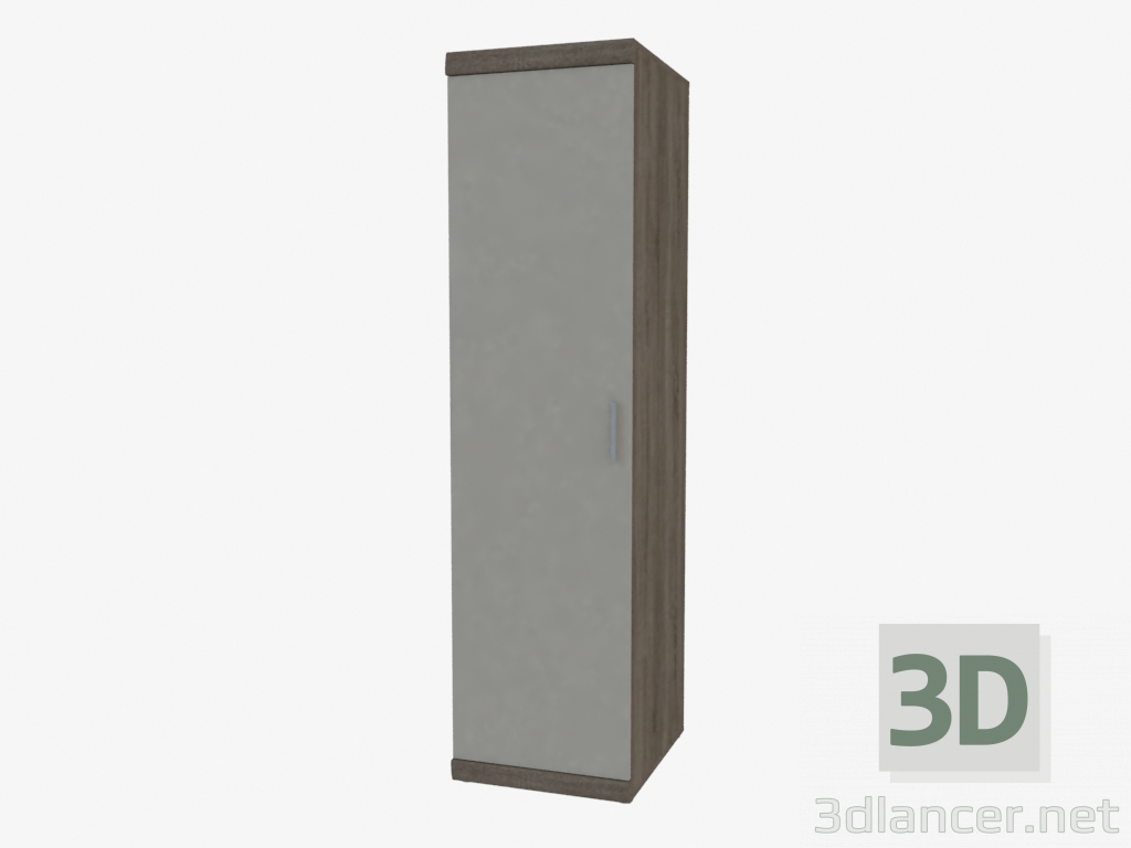 modello 3D Cabinet (TYPE 19) - anteprima