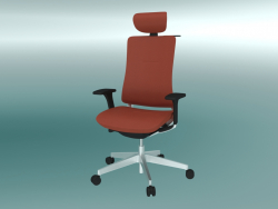 Swivel chair (131SFL + HA)