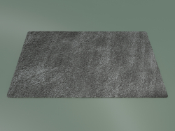 Tapis Sunrise Basic (S88, gris acier)