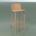 3d model Silla de bar Split (311-372) - vista previa