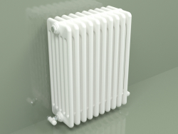 Radiateur TESI 6 (H 600 10EL, Standard blanc)