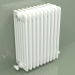 modèle 3D Radiateur TESI 6 (H 600 10EL, Standard blanc) - preview