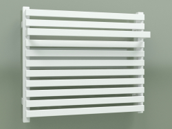 Electric heated towel rail City One (WGCIN051060-S1, 510x600 mm)