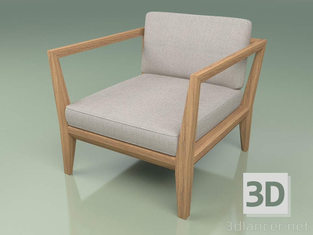 Modelo 3d Sofá 010 - preview