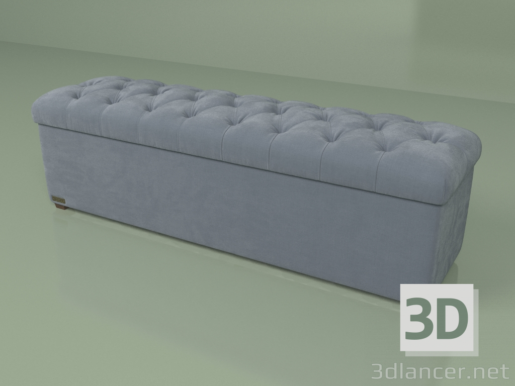 3D Modell Nolas Nachttisch - Vorschau