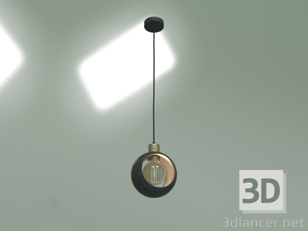 3D Modell Pendelleuchte 2751 - Vorschau