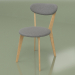 3d model Chair Kolumbus (White oak) - preview