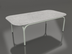 Mesa de centro (Gris cemento, DEKTON Kreta)