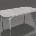 3D Modell Couchtisch (Zementgrau, DEKTON Kreta) - Vorschau