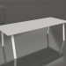 modèle 3D Table à manger 250 (Gris agate, DEKTON) - preview