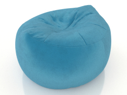 Pouf canoë (korsyka 7121)