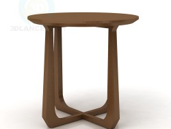 table d’appoint danois