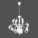 3d model Chandelier suspension Cigno Collo (751126) - preview