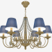 3d model Fixture (Chandelier) Niagara (3921 6) - preview