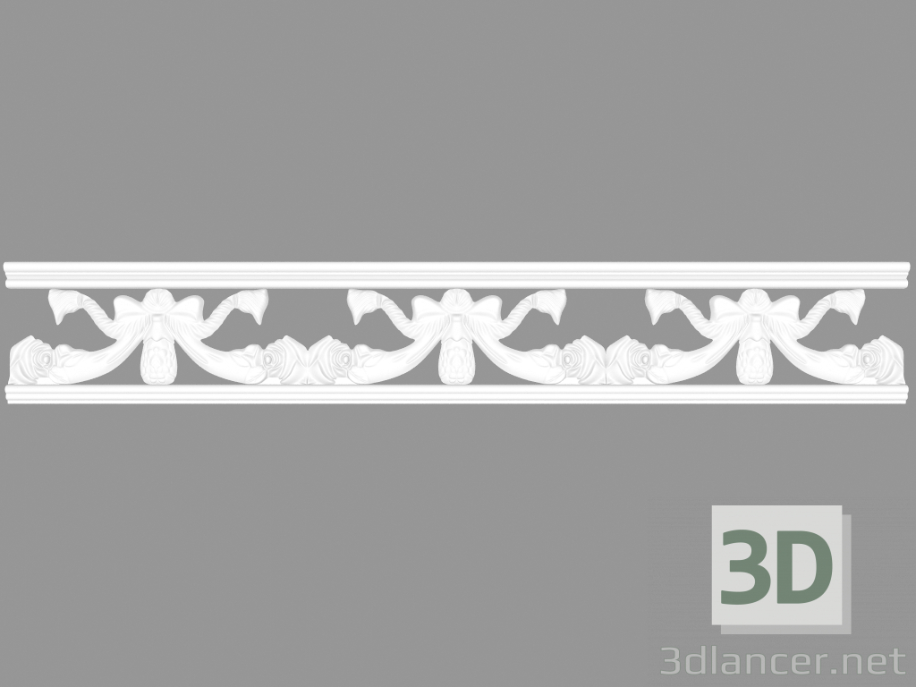 3D Modell Formteil (MD13) - Vorschau