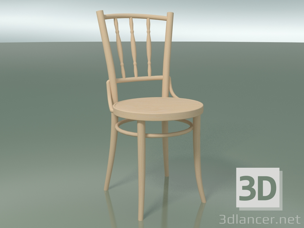 3d model Silla Dejavu 378 (311-378) - vista previa