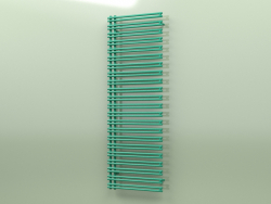 Heated towel rail - Ratea (1750 x 600, RAL - 6016)