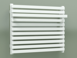 Electric heated towel rail City One (WGCIN051060-S8, 510x600 mm)