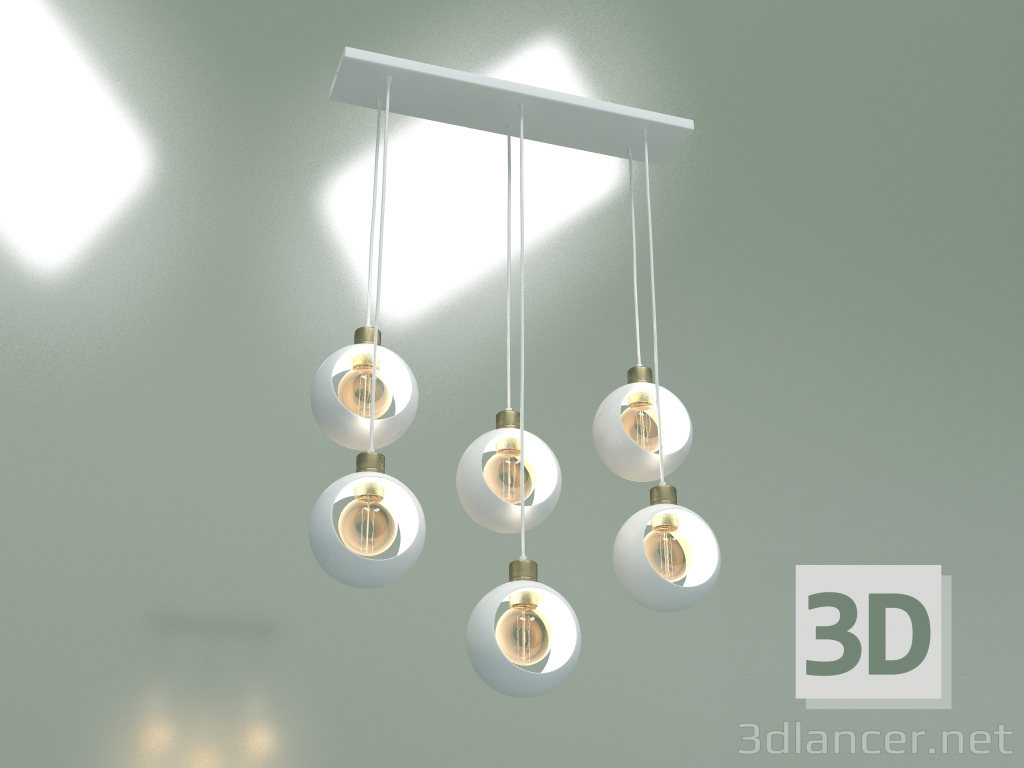 modèle 3D Suspension 2746 - preview