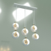 3d model Pendant lamp 2746 - preview