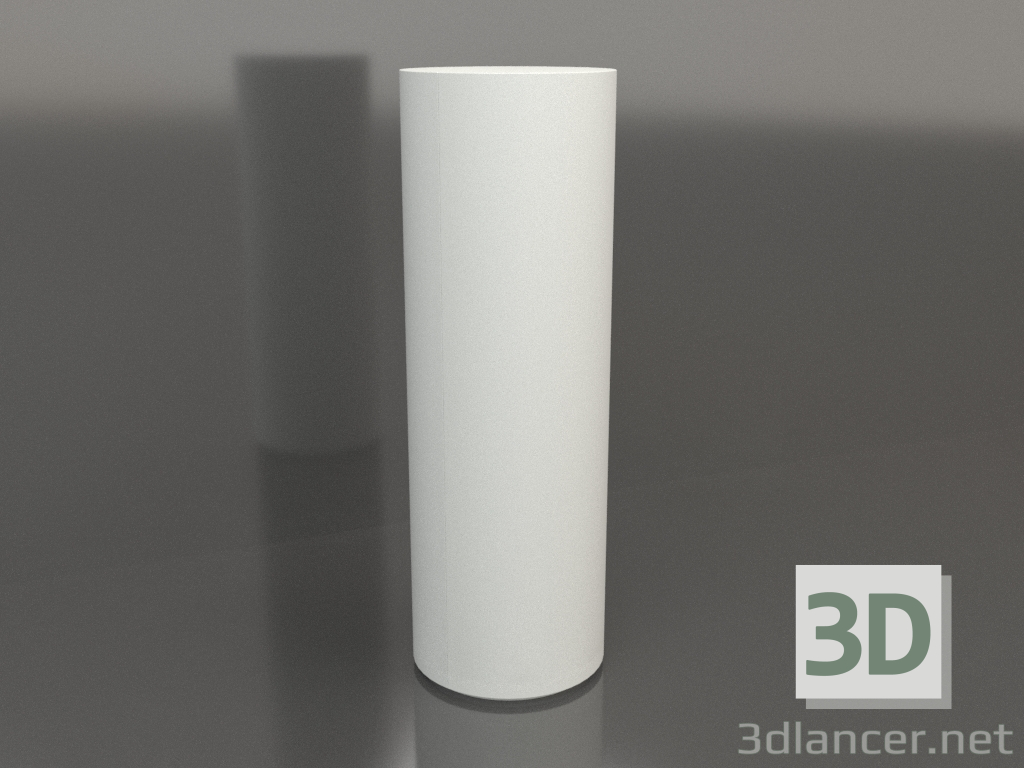 Modelo 3d Armário TM 09 (D=503x1510, cinza) - preview