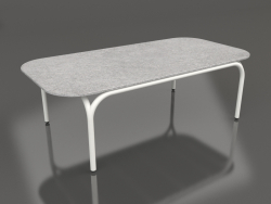 Table basse (Gris agate, DEKTON Kreta)