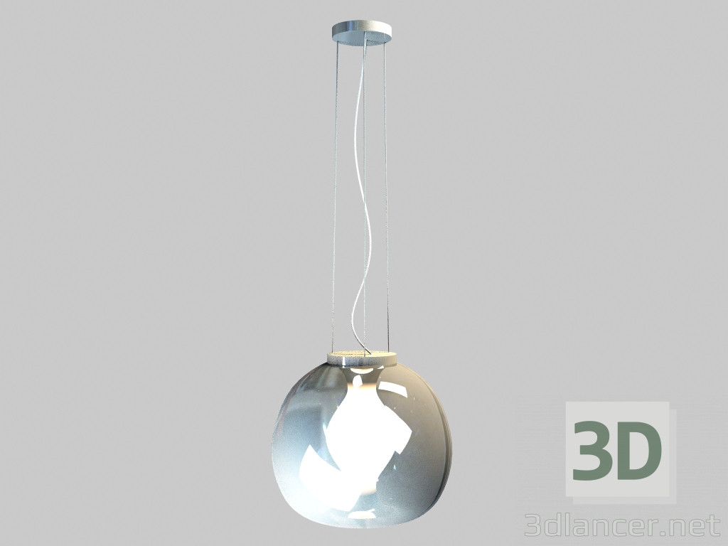 Modelo 3d Lustre marcelo md8112-1a - preview