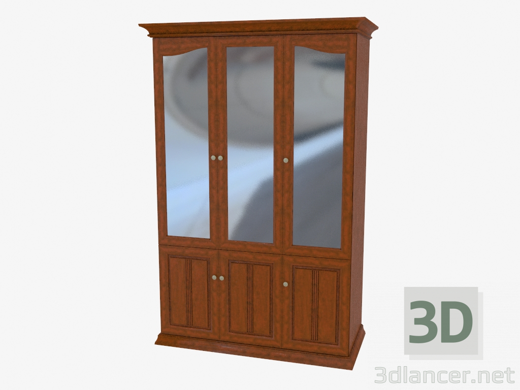 modello 3D - anteprima