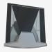 3d model Wall lamp 523 Aurora Parete 14 - preview