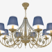 3d model Fixture (Chandelier) Niagara (3921 8) - preview