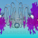 3d model Chandelier - preview