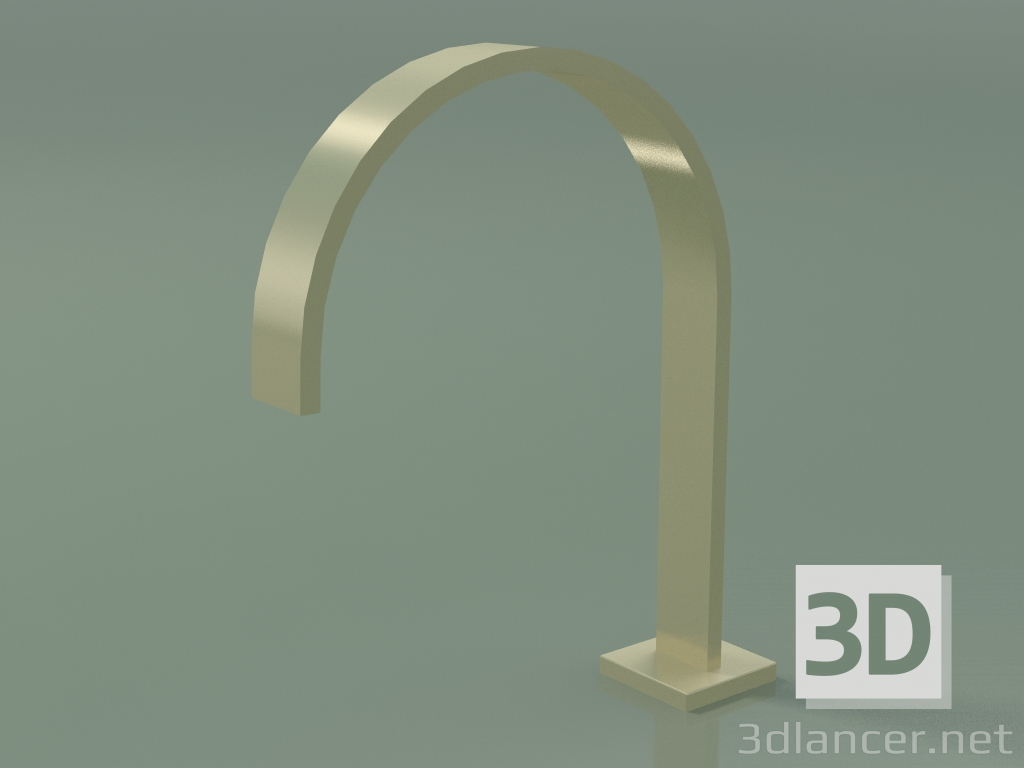 3d model Bath spout (13 612 782-28) - preview