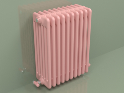 Radiateur TESI 6 (H 600 10EL, Rose - RAL 3015)