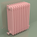 3d model Radiator TESI 6 (H 600 10EL, Pink - RAL 3015) - preview