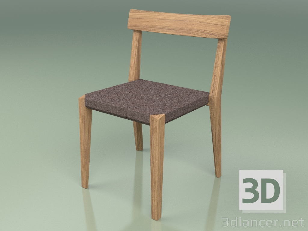 3d model Silla 171 (Batyline Brown) - vista previa