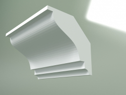 Plaster cornice (ceiling plinth) KT229