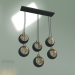 3d model Pendant lamp 2756 - preview