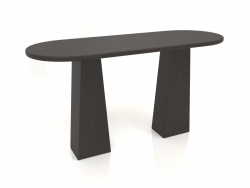 Tavolo RT 10 (1400x500x750, marrone legno)