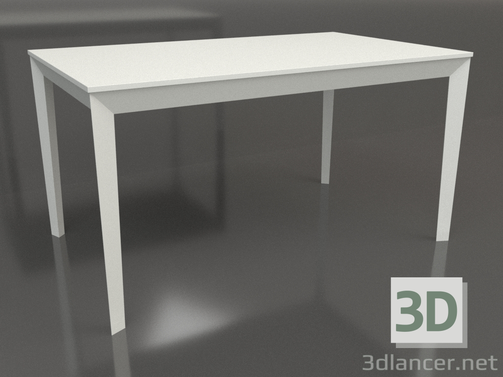 Modelo 3d Mesa de jantar DT 15 (3) (1400x850x750) - preview