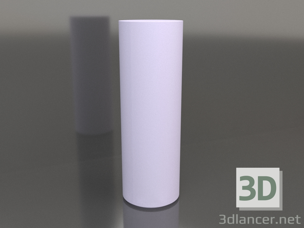 Modelo 3d Armário TM 09 (D=503х1510, lilás) - preview